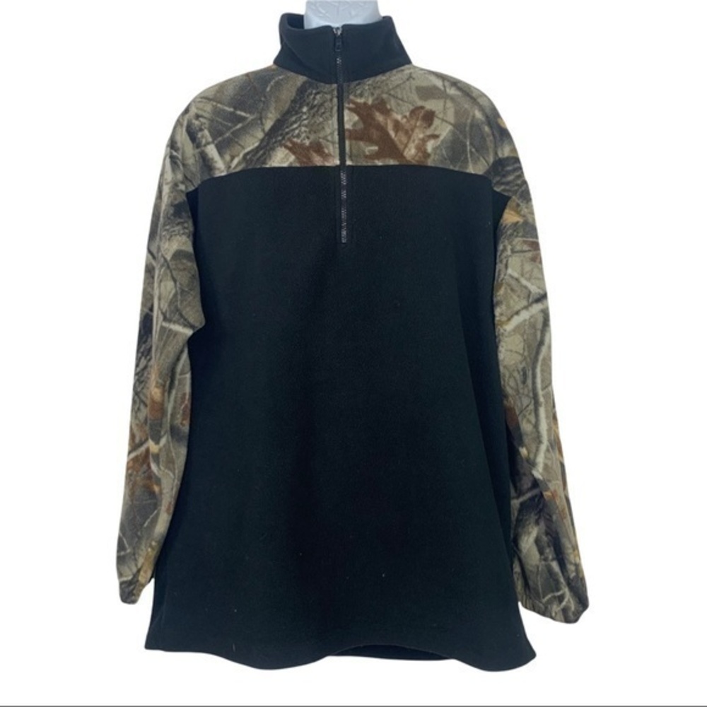 Redhead Men’s Jacket Fleece Tree 🌲 Sz XL